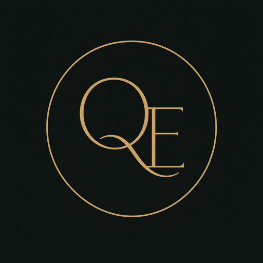 QE monogram